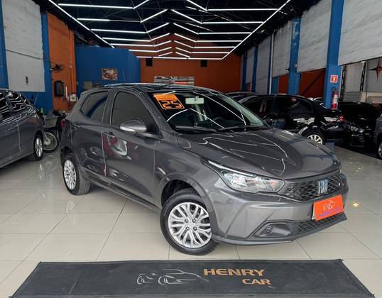 FIAT ARGO 1.0 FIREFLY FLEX DRIVE MANUAL